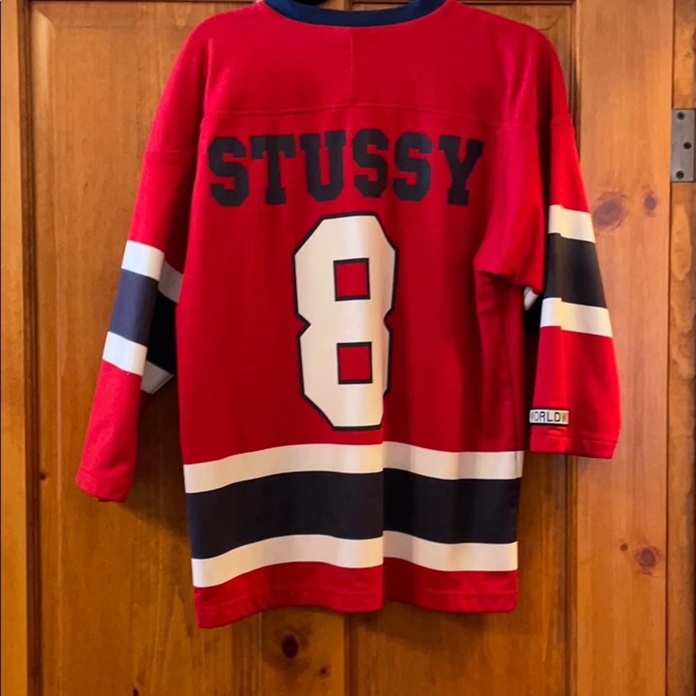 Stussy Jersey
